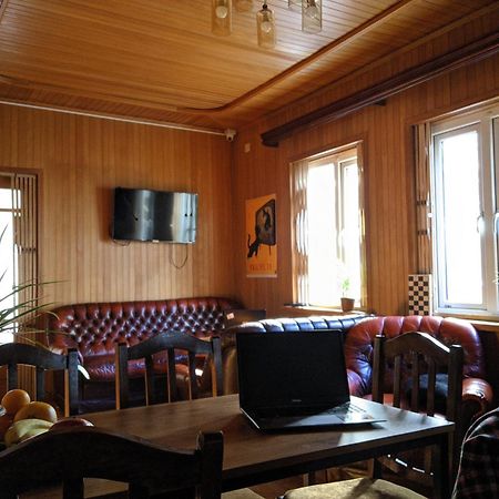 Palm Hostel 巴统 外观 照片