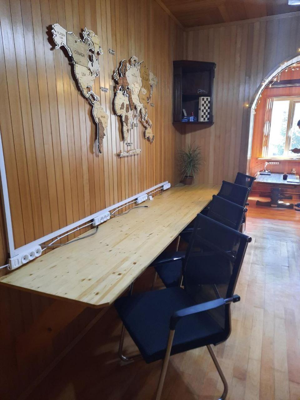 Palm Hostel 巴统 外观 照片